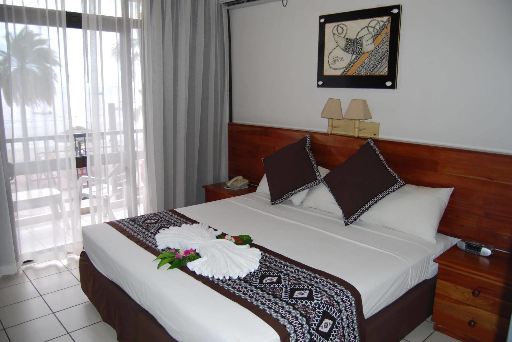 Horizon Beach Resort Nadi Exterior photo